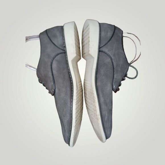 M-Fallon Madden Gray shoe Men’s Size 8 - Picture 2 of 13